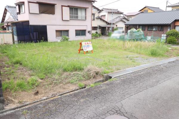 富士宮市小泉　角地/整形地