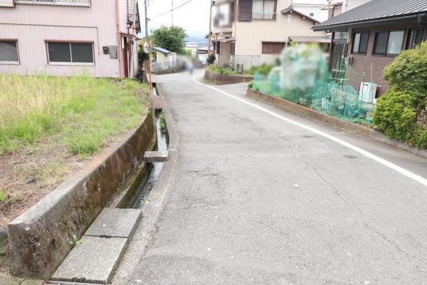 富士宮市小泉　角地/整形地