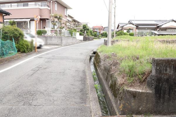 富士宮市小泉の土地