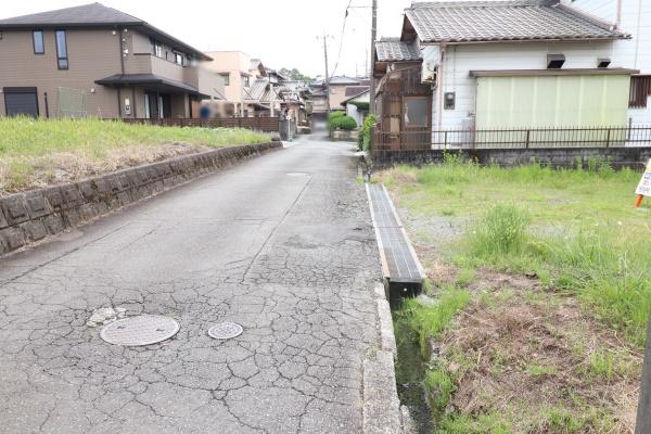 富士宮市小泉の土地