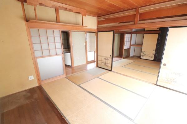 富士市宮島の中古一戸建て
