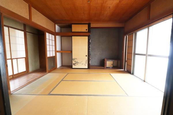 富士市宮島の中古一戸建て