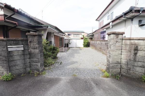 富士市宮島の中古一戸建て