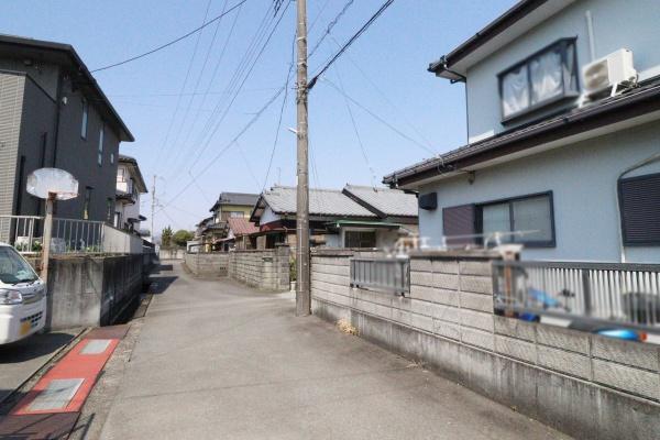 富士市宮島の中古一戸建て