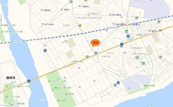 富士市宮島の中古一戸建て
