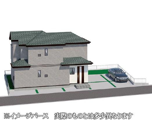 清水区三保松原町　新築全1棟　1号棟