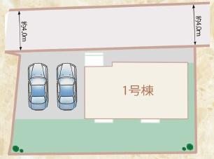 清水区三保松原町　新築全1棟　1号棟