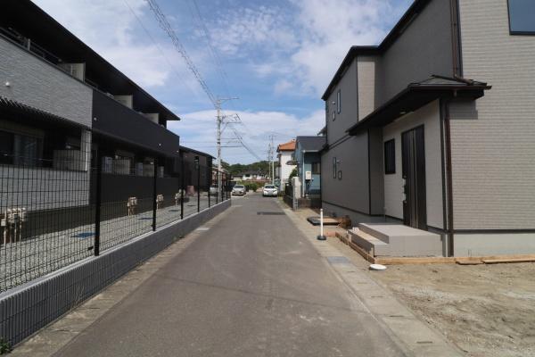 清水区三保松原町　新築全1棟　1号棟