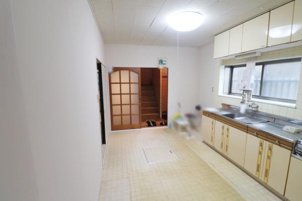 富士市岩本　中古住宅