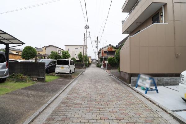 清水区幸町9期　全1棟