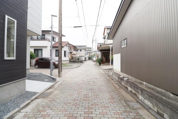清水区幸町9期　全1棟
