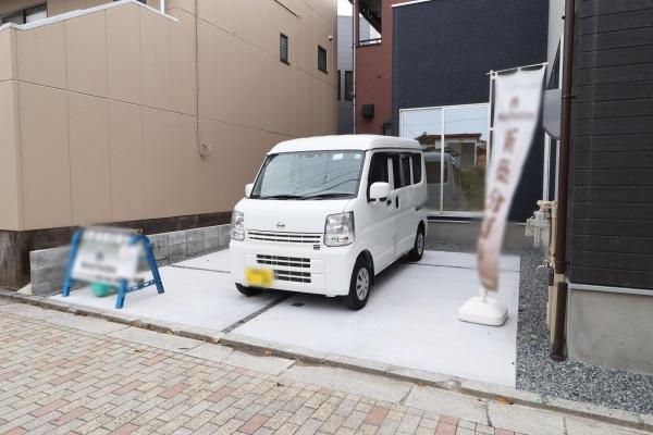 清水区幸町9期　全1棟