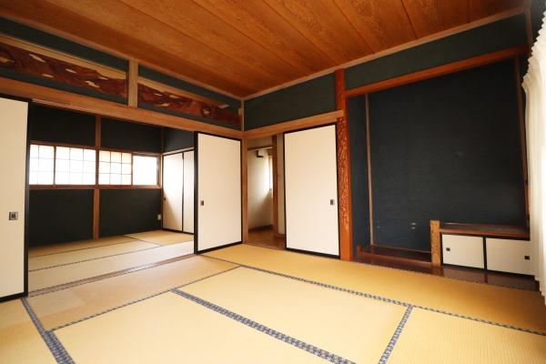 静岡市葵区東瀬名町の中古一戸建て