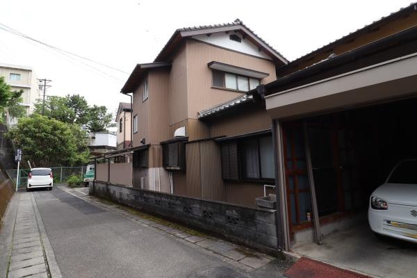 静岡市葵区東瀬名町の中古一戸建て