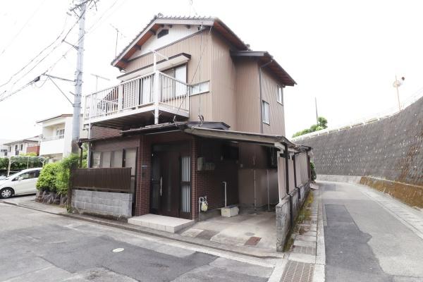 葵区東瀬名町中古住宅