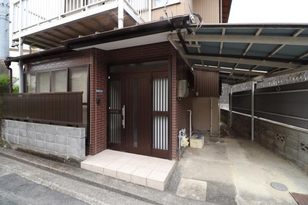 静岡市葵区東瀬名町の中古一戸建て