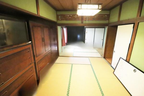 富士市入山瀬の中古一戸建て
