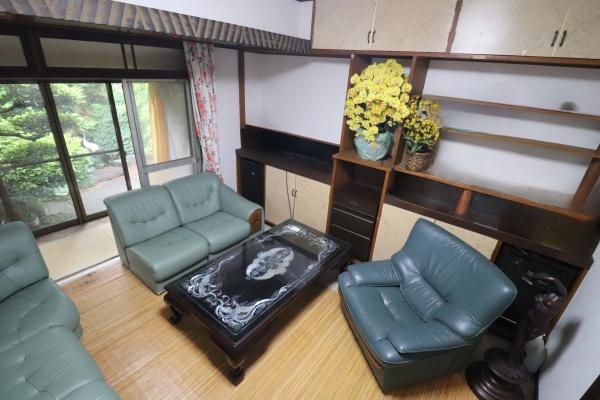 富士市入山瀬の中古一戸建て