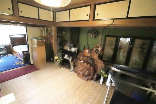 富士市入山瀬の中古一戸建て