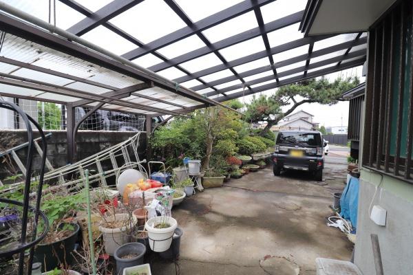 富士市入山瀬の中古一戸建て