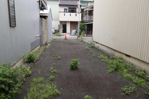 静岡市葵区葵町の土地