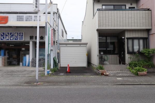 静岡市葵区葵町売土地