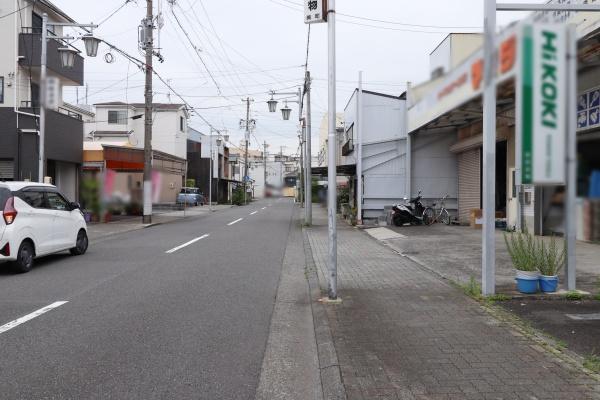 静岡市葵区葵町売土地