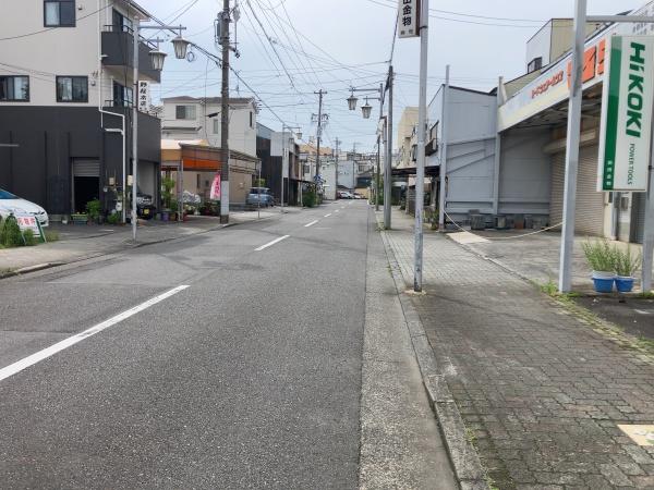 静岡市葵区葵町売土地