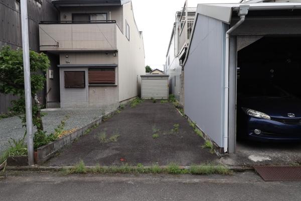 静岡市葵区葵町の土地