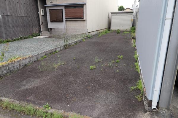 静岡市葵区葵町の土地