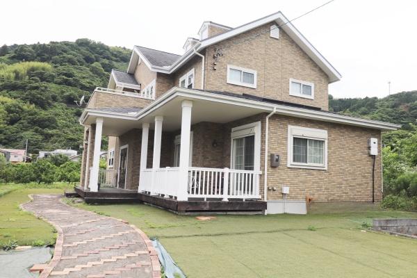 洋風中古住宅　高級家具付　敷地約150坪