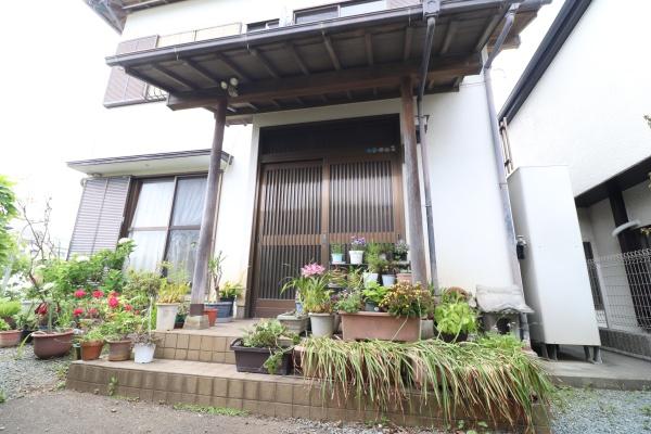 静岡市駿河区西島の中古一戸建て