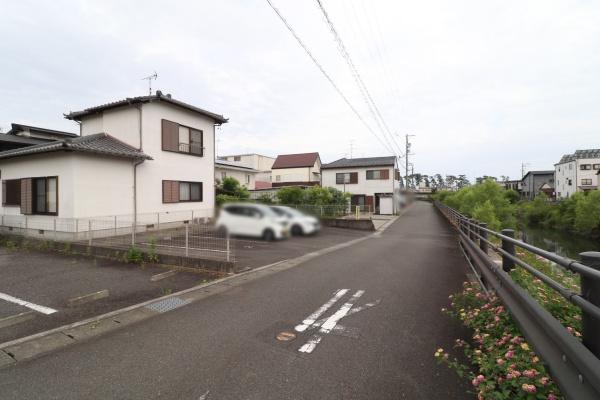 静岡市駿河区西島の中古一戸建て
