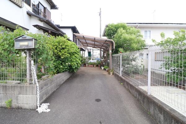 静岡市駿河区西島の中古一戸建て