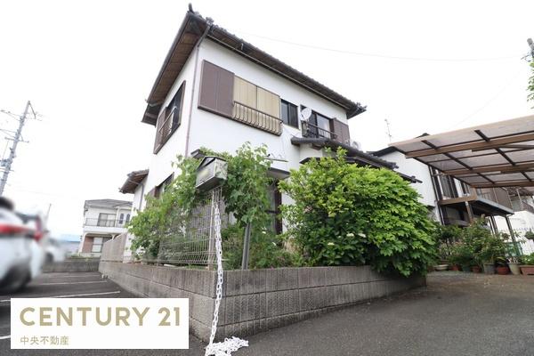駿河区西島　広々敷地が魅力な中古住宅