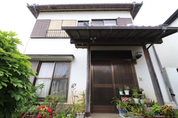 静岡市駿河区西島の中古一戸建て