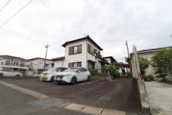 静岡市駿河区西島の中古一戸建て