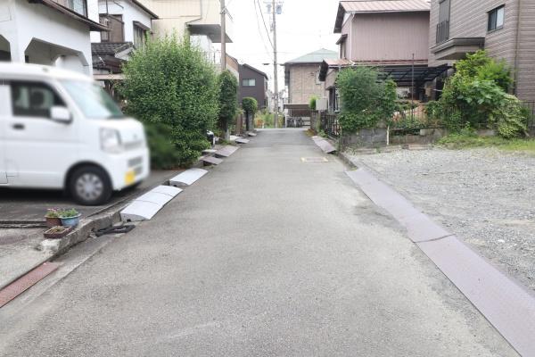 静岡市駿河区西脇の土地