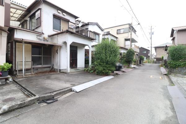 静岡市駿河区西脇の土地