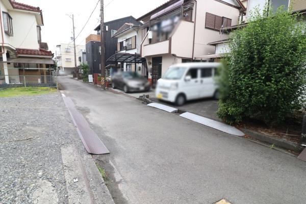 静岡市駿河区西脇の土地