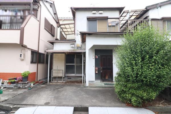 南東向きコンパクト整形地