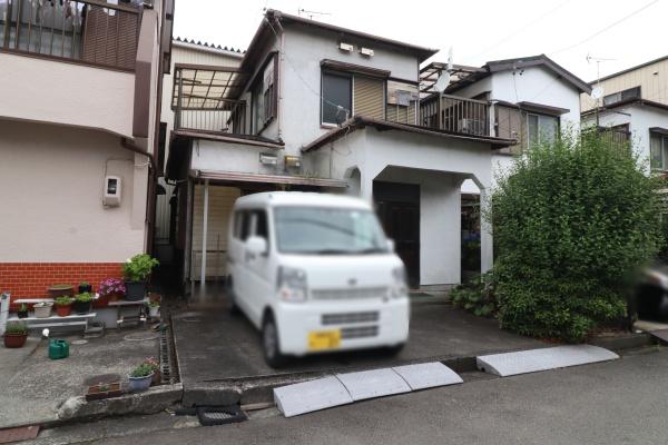 南東向きコンパクト整形地