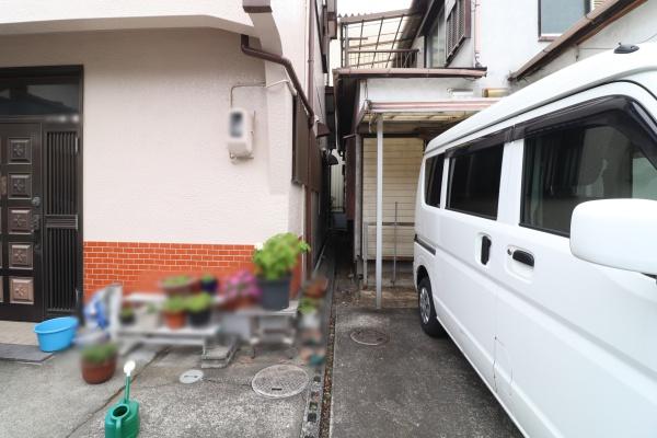 静岡市駿河区西脇の土地