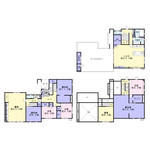 静岡市駿河区中原の中古一戸建て
