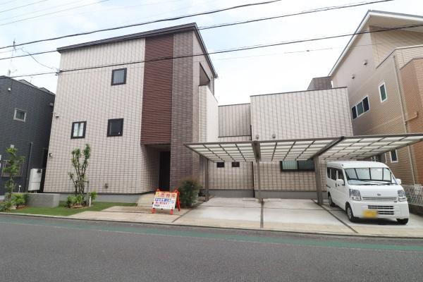 駿河区中原　大収納が嬉しいこだわりつまった中古住宅