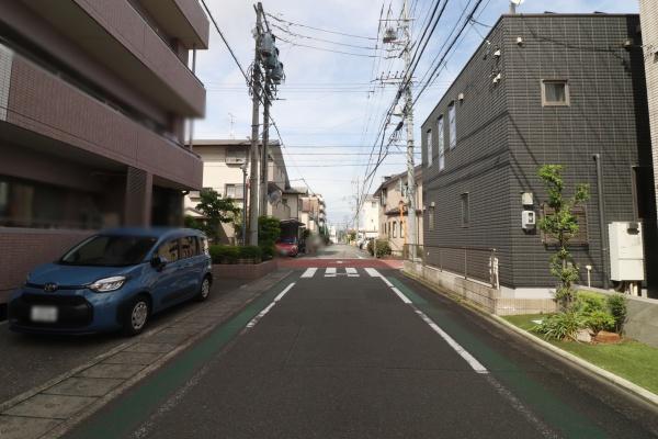 静岡市駿河区中原の中古一戸建て