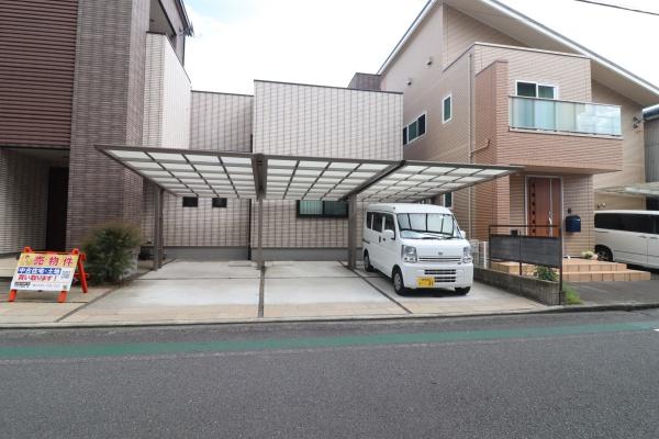 静岡市駿河区中原の中古一戸建て