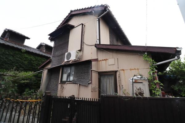 静岡市清水区北矢部町２丁目の中古一戸建て