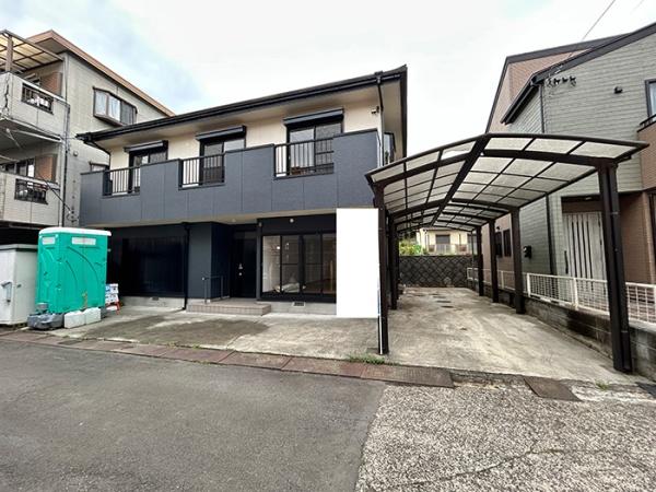 富士宮市小泉の中古一戸建