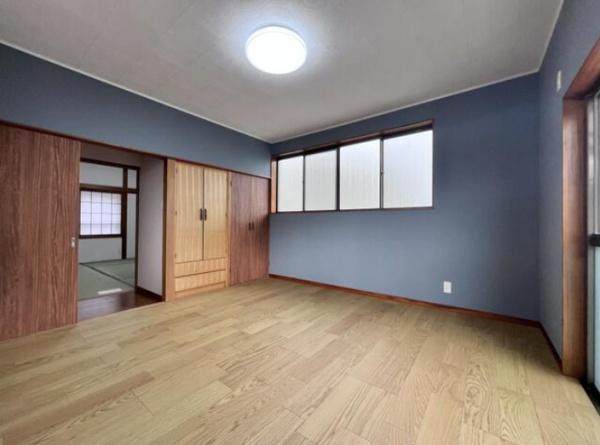 静岡市葵区足久保口組の中古一戸建て